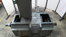 250 HP 1750 RPM Toshiba SA2090, Frame 506AT, 500 VA, 150/300 VF