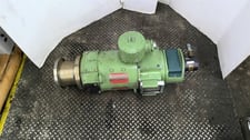 8 HP 3610 RPM General Electric 5CD152MC806B800, Frame CD218ATC, 500 VA, 300 VF
