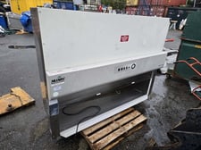 Biosafety cabinet, Nuaire #Class-II type A/B3, 120 V., 1 phase