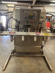 Image for Freshvac #A-200, modified atmosphere packaging machine, bulk bag type vacuum sealer