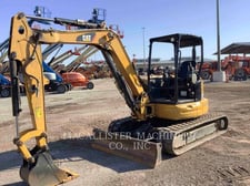Caterpillar 305E2CR, Crawler Excavator, 1950 hours, S/N: H5M09522, 2019