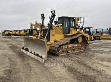 Caterpillar D6T, Crawler Dozer, 7745 hours, S/N: RAD00495, 2015