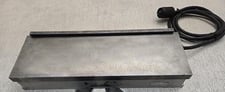 6" x 18" Walker #LBP, fine pole electromagnetic grinding chuck
