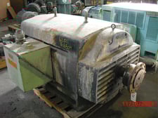 600 HP 600 RPM U.S. Motors, Frame 6809S, Drip-Proof Ball Bearing, 2300 Volts