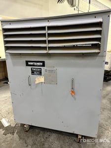 450 KVA 480 Primary, 208/120 Secondary, Square D, isolation transformer, dry type