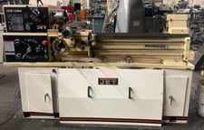 14" x 40" Jet #GHB-1340A, toolroom lathe, digital read out comes with extra tools