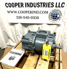 Roots #406-Ram-Air-Blower-LB, positive displacement blower, unused