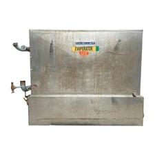 Mueller #361-FFC, plate chiller, (6) 48" x96" Stainless Steel plates, 2024