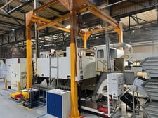 1.18" x 9.45" Chun-Zu #CBP-206L, bolt former, 6 forging stations, 125 HP, 2010