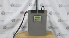 Power Charge #PCIHF-10KW-48V-480VAC, smart battery charger, for 24/36/48 Volts batteries