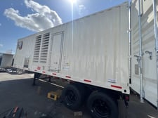 1000 KW Caterpillar #C32, Diesel generator set, mobile, sound attenuated enclosure, Tier 2, 2024