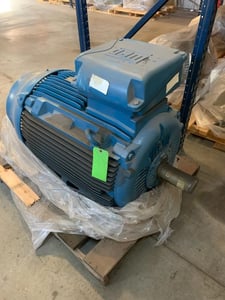 150 HP 1190 RPM WEG, Frame 315S/M, TEFC, BB, 460 Volts