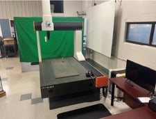 Coord3 Metris LK #Hera-15.10.9, coordinate measuring machine, 1500 x 1000 x 900 (59" x 39.4" x 35.5" ), 2008