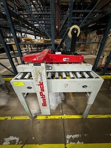 BestPack #MSD22-3, case selaer taper carton system, serial #151364