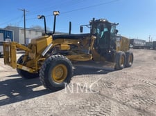 Caterpillar 12M3, Motor Grader, 3701 hours, S/N: N9F01014, 2018
