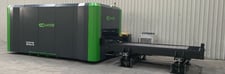 Gator #GBS12, Fully Enclosed Shuttle Table, 12000 watts, 5' x 10'