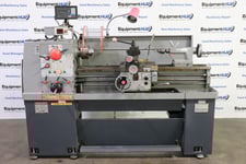 13" x 40" American, Turnmaster #TRL-1340, vari-speed lathe w/Newall Topaz digital read out, 8-1/4" swing over