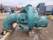 Image for York #YDHJ-119VDD, centrifugal compressor for York YD centrifugal liquid chillers