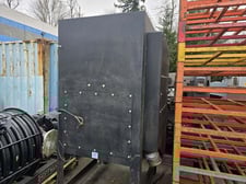 2000 cfm Donaldson Torit #ADF-4, dust collector, 7.5 HP, 208 V.