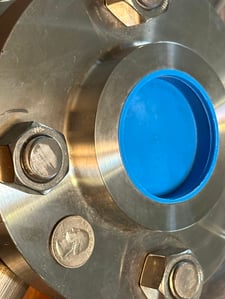 2" Cameron #TBV-Series-21/51, Stainless Steel cryogenic ball valve, 2021 new