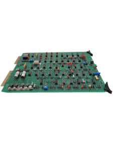 Exide #101072447-D, Control Circuit Board Card A10A2-101072447 118 302 427D PLC