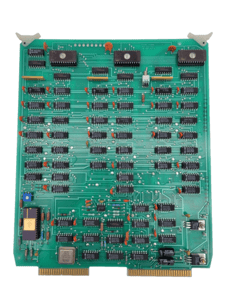Exide #101072451-H Control Circuit Board Card 118 302 431C Inv Digital A10A6