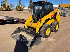 Cat 246D3, Skid Steer Loader, 184 hours, S/N: T9Z00632, 2023