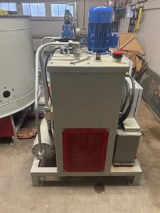 Costruzioni Nazaareno #201M Log Press, 2015