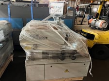 Rota-Schneider #Rotary-Trimmer, Knife Trimmers, Type RS 2VS/541, (2) qty., 7 kW, 400/230 V, 2000