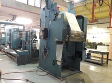 Timson #T32, Web Offset Press, (1) Color, 78" circumference x 32" width, 1996