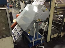 Oxytech Systems, Infrared Drying, heated air knife enclosures