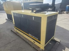 49 KW 50 KW Kohler Generator 460 Ford, 1078 hours, load tested, 1997