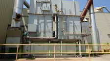Tann Corporation #TR595, Regenerative Thermo Oxidizer, natural gas, 6000 scfm, 2008