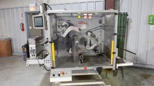ABG #Vectra, Turret Rewinder, 17" width, (4) rewind spindles, 2005