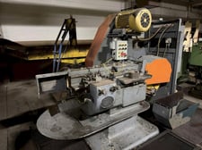 5/8" x 4-1/2" Waterbury-Farrel #40, heavy frame hand feed thread roller, 50 PPM, lube system