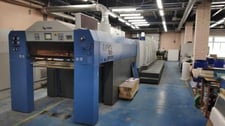 KBA #Rapida-106-HS-SIS-SPC-ALV-3-LEDU/V-U/V, Sheetfed Offset Printer, (6) Colors, 183M impressions, 20000