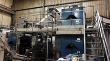 Heidelberg #Mercury, Web Offset Press, (6) Print Unit, (3) Web, 22.75" cutoff x 36" width, 1992