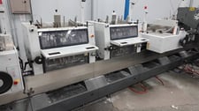 Heidelberg #Stitchmaster-ST-350, Saddle Stitcher, (10) Pockets, (6) Pocket Feeders, 8-Station Gatherer, 2008