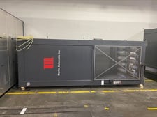 Martin Automatic #MBXF13-33-72, Butt Splicer, 33" width, 70" diameter Roll, 1300 FPM, 2008