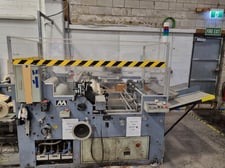Image for Shanghai #Magna-TNC-1000, Window Patcher, 100 cm Blank width, 2005