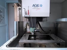 Agie #Excellence-3-E-Cut, wire Electrical Discharge Machine, 19.68" X, 13.77" Y, 9.84" Z, 2005