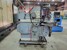 24" Strasmann #RV600, rotary lapping/grinding machine, 1964