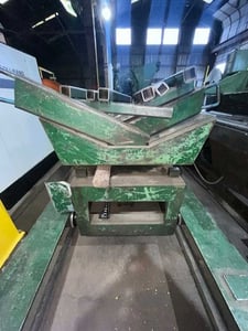 25000 lb. Rowe, coil car, 72" Wide, 72" O.D.