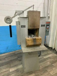 6.25" width x 6.25" H x 13.75" D Sentry #AY, electric furnace, 2500&deg;F, 20 KW