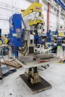 Avey #VSA, drill press, Size 2, S/N A85062