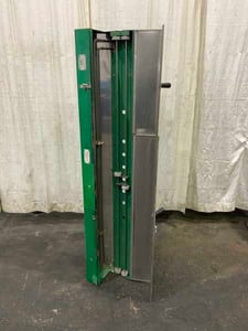 6" Greenlee #847, electric PVC heater, 1/2" to 6" cap., 6600 watt, 10 pre-heat time, 220 V.