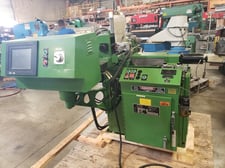 2" x 12" Glebar #PG-9CRG, Crush Roll Grinder Cyclindrical outside dimension, 2400 RPM, 2000