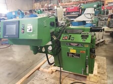 2" x 12" Glebar #PG-9CRG, Crush Roll Grinder Cyclindrical outside dimension, 2400 RPM, 2000