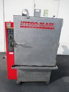 Image for Hydro-Blast #45, automatic parts cleaning machine, all stainless steel