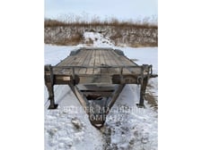 H & H Manufacturing 22' UTILITY TRAILER, Trailer, S/N: 533UF2224FC239355, 2015